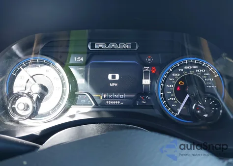 2021 Ram 1500 Limited 4X4 5'7 Box from USA, damaged, VIN 1C6SRFHT7MN619663